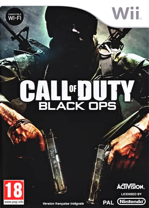 Call of Duty - Black Ops (France)